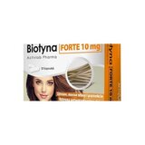 Activlab Biotina Forte 10mg - 30 Capsule